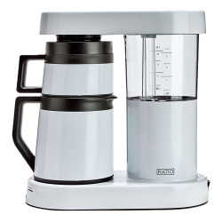 Filter coffee maker Ratio “Six White”