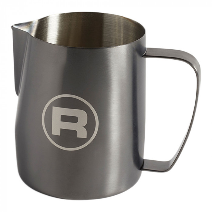 Milk jug Rocket Espresso Competition Sandy Black, 600 ml Coffee Friend