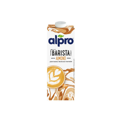 Alpro Barista Oat Milk Review