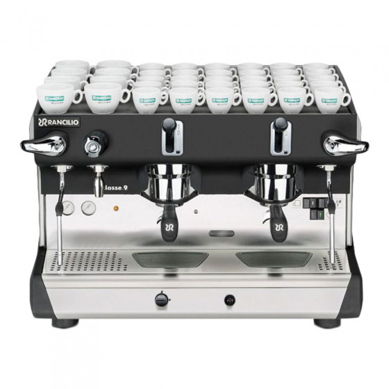 Rancilio CLASSE 9 RE 2 Groups Professional Espresso Coffee Machine