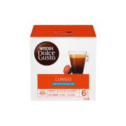 Coffee pods NESCAFÉ® Dolce Gusto® Lungo Decaffeinato, 16 pcs.