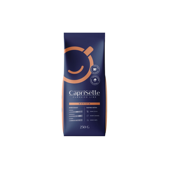 Kawa mielona Caprisette Classico Barista, 250 g