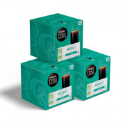 Set med kaffekapslar NESCAFÉ® Dolce Gusto® ”Grande Mexico Organic”, 3 x 12 st.
