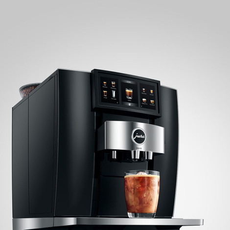 JURA GIGA 10 Diamond Black (EA) Kaffeevollautomat