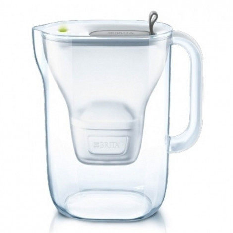 Water filter jug Brita “Style LED4W Mx+ Grey”, 2400 ml