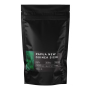 Rūšinės kavos pupelės Papua New Guinea Sigri, 150 g