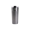Thermosbeker Homla TOLEO Silver, 500 ml