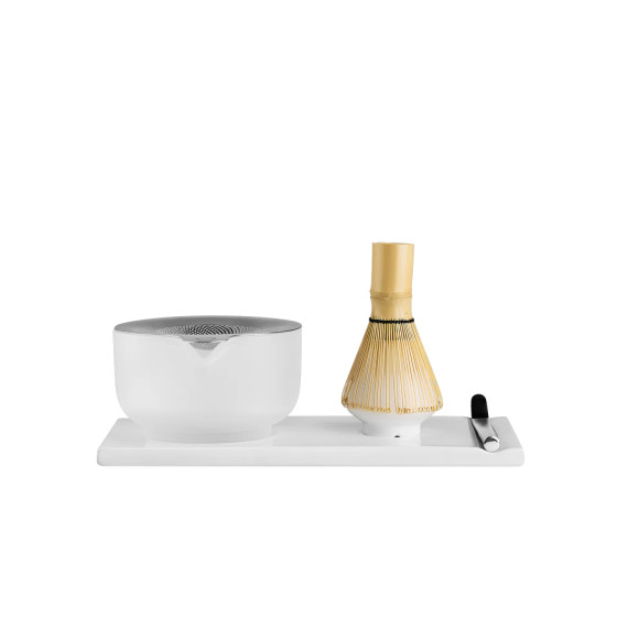 Fellow Matte White Matcha-Tee-Set