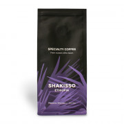 Specialty coffee beans Ethiopia Shakisso, 250 g