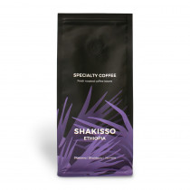 Specialty koffiebonen Ethiopia Shakisso, 250 g