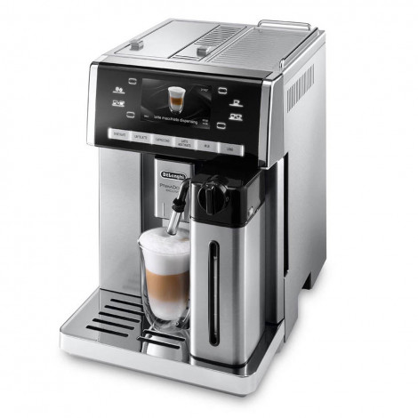 Kaffeemaschine De’Longhi „PrimaDonna Exclusive ESAM 6900.M“