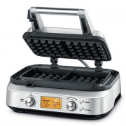 Vafeļu panna Sage the Smart Waffle™ SWM620