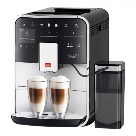 Kaffemaskin Melitta F85/0-101 Barista TS Smart