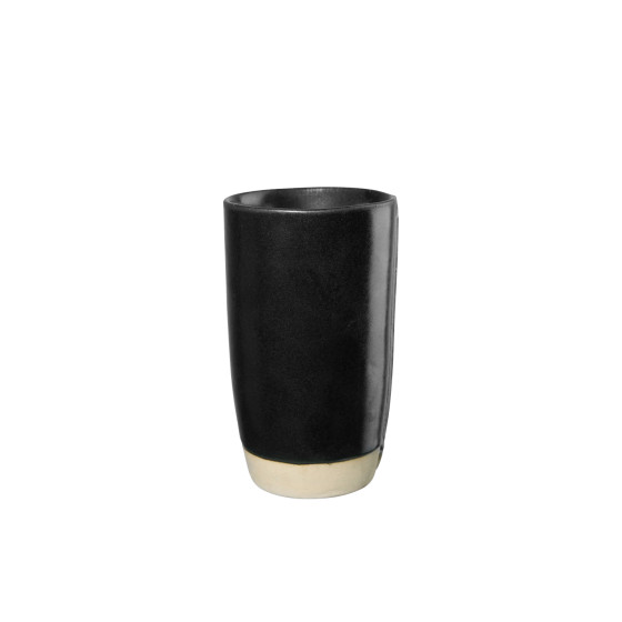 Filiżanka do latte Asa Selection Verana Dark Chocolate, 400 ml