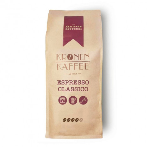 Kaffeebohnen Kronen Kaffee „ Espresso Classico“, 1 kg
