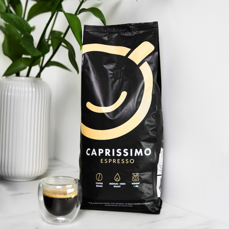 Kafijas pupiņu komplekts “Caprissimo Espresso”, 2 kg