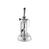 La Pavoni Stradivari Lusso sviras espresso kafijas automāts - sudraba