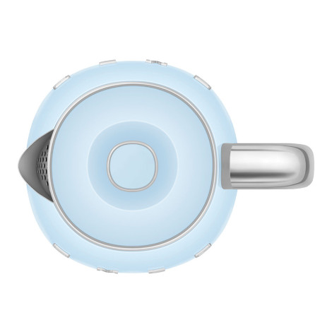 Mini kettle Smeg KLF05PBUK 50’s Style Pastel Blue