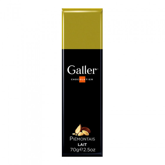 Šokoladinis batonėlis Galler „Milk Crispy“, 70 g Šokoladinis batonėlis Galler „Milk Crispy“, 70 g
