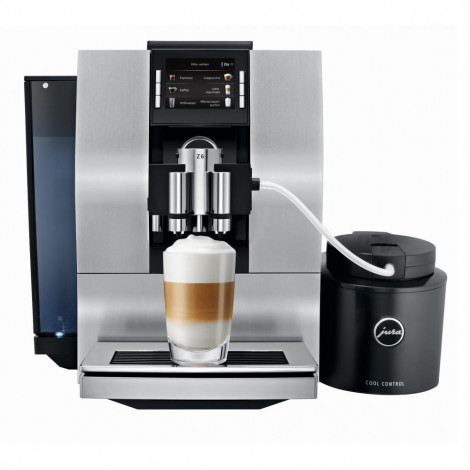 Coffee machine Jura “Z6 Aluminium”