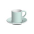 Espresso cup with a saucer Loveramics Bond River Blue, 80 ml