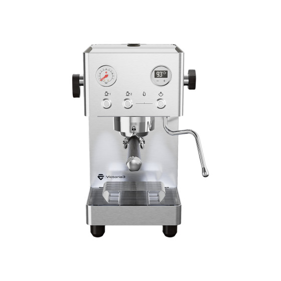 Lelit Victoria3 PL91T3 Espressomaskin – Rostfritt stål
