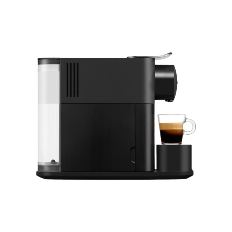Nespresso New Latissima One Black Kapselmaschine – Schwarz