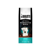 Entkoffeinierter gemahlener Kaffee Bialetti Perfetto Moka Decaf, 250 g