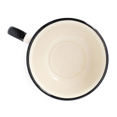 Tasse avec un motif ethnique Homla NIL, 400 ml