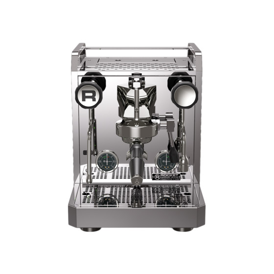 Rocket Espresso Mozzafiato V Fast Espressomaskin - Silver