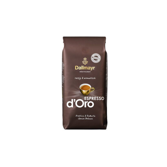 Kaffeebohnen Dallmayr Espresso d'Oro, 1 kg