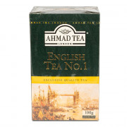 Juodoji arbata Ahmad Tea „English Tea Nr. 1“, 100 g