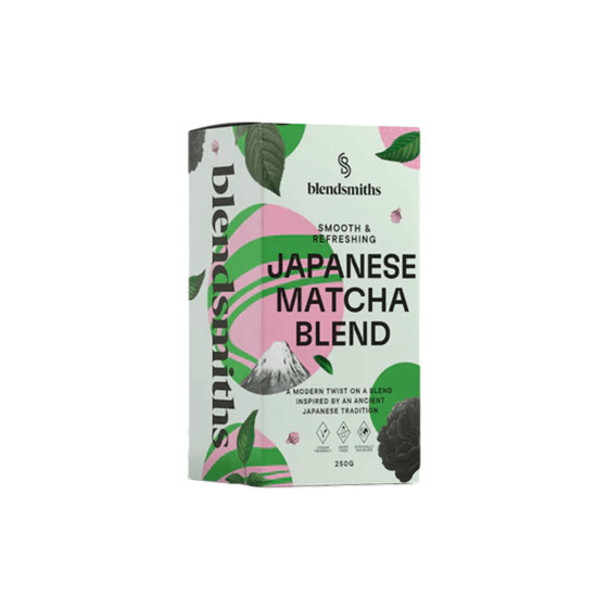 Japanische Matcha-Tee-Mischung Blendsmiths, 250 g