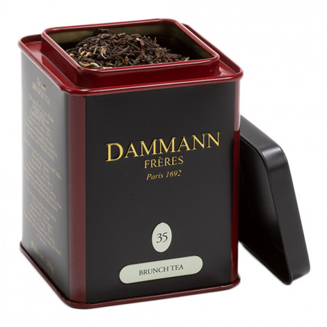 Melnā tēja Dammann Frères “Brunch Tea”, 100 g