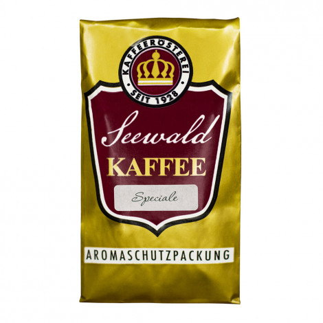 Gemahlener Kaffee Seewald Kaffeerösterei Kaffee Speciale (Siebträger), 250 g