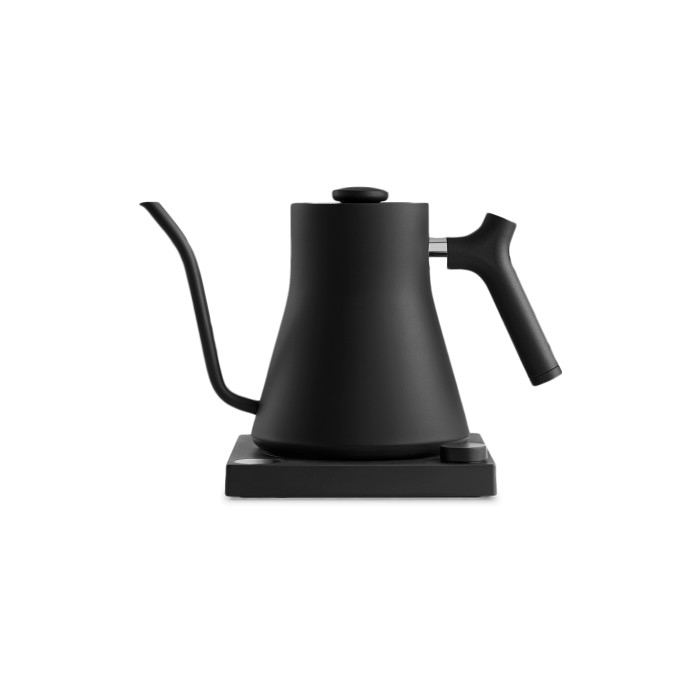 What is the point of a swan neck kettle? - Two Chimps Coffee