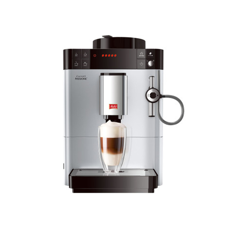 Melitta F53/0-101 Passione täisautomaatne kohvimasin, kasutatud demo