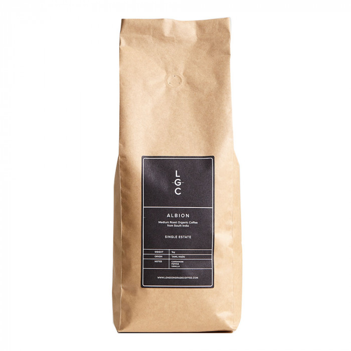 Coffee beans London Grade Coffee Albion, 1 kg Coffee Friend
