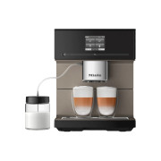 Miele CM 7550 CoffeePassion OBSW automatinis kavos aparatas – juodas