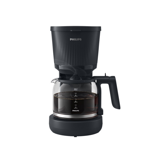 Philips 3000 Series HD7411/90 kaffebryggare – svart
