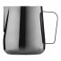 Milk pitcher Barista & Co “Core Black Pearl”, 420 ml