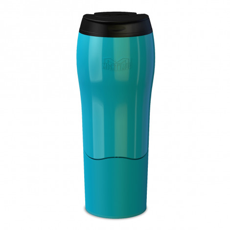 Thermo cup The Mighty Mug “Go Turquoise”