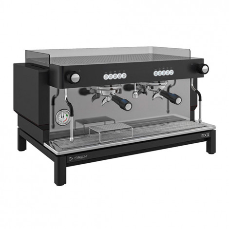 Espressomaschine Expobar „EX3 Control TA Black“, 2-gruppig