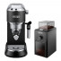 Coffee machine De’Longhi EC 685.B + KG79
