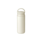 Thermo flask Kinto Day Off White, 500 ml