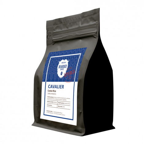 Kawa ziarnista Bearded Coffee Cavalier, 1 kg