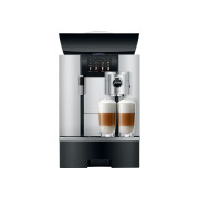 JURA Giga X3c Gen II täisautomaatne kohvimasin – hõbedane