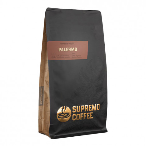 Kaffeebohnen Supremo Kaffeerösterei „PALERMO“ 1 kg