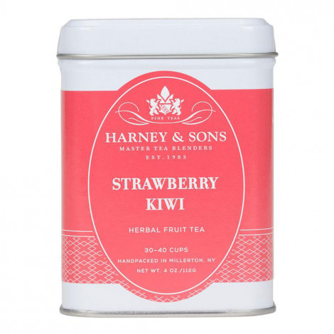 Tēja Harney & Sons Strawberry Kiwi, 112 g