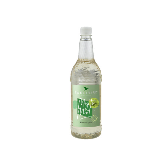 Syrop do kawy Sweetbird Mojito Mint, 1 l